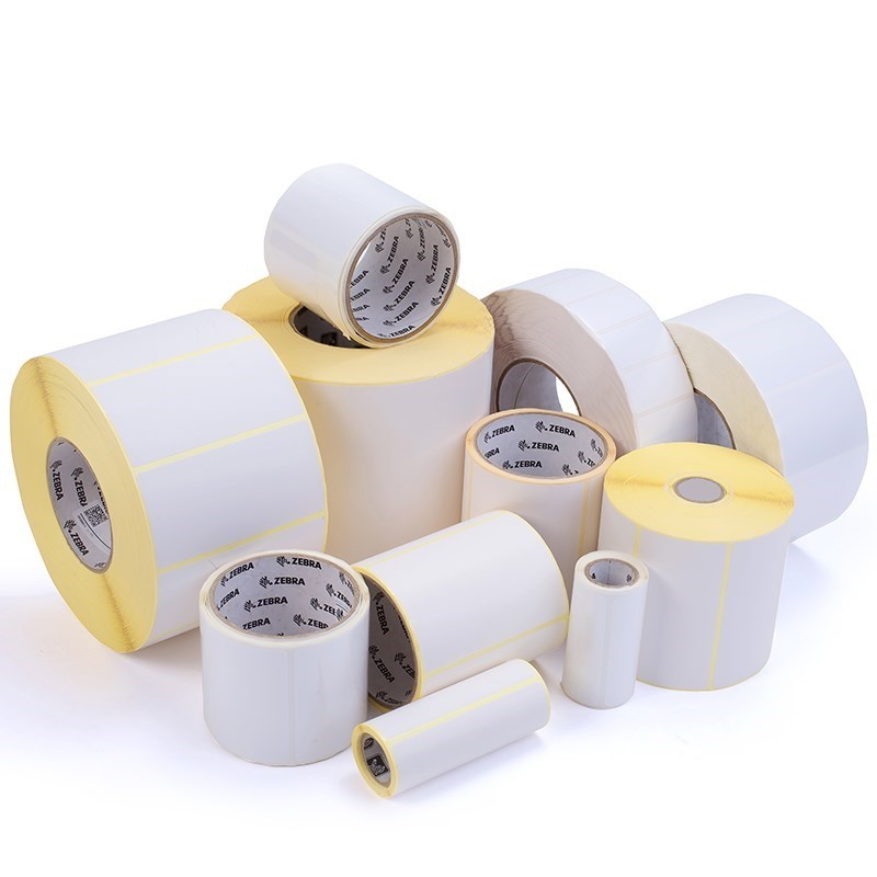 Semi-Gloss Labels