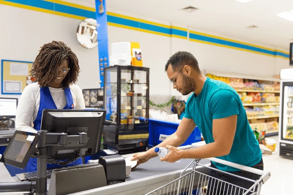 Fast checkout process