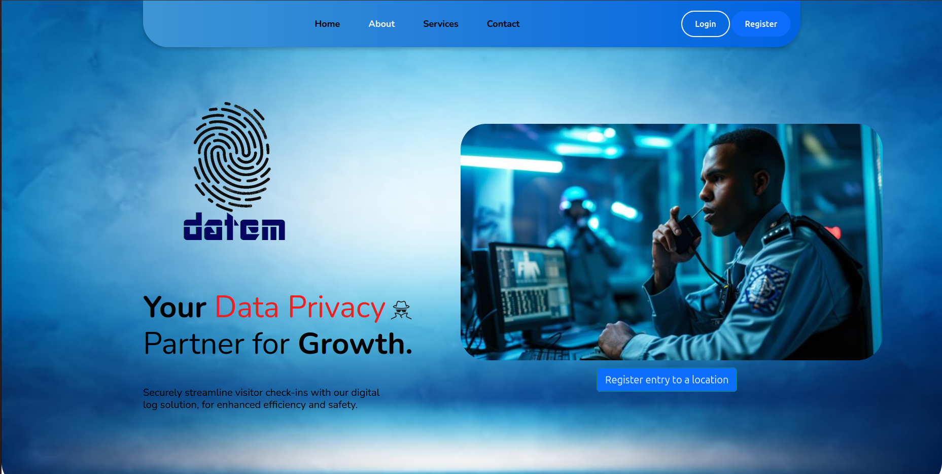 DATEM Platform
