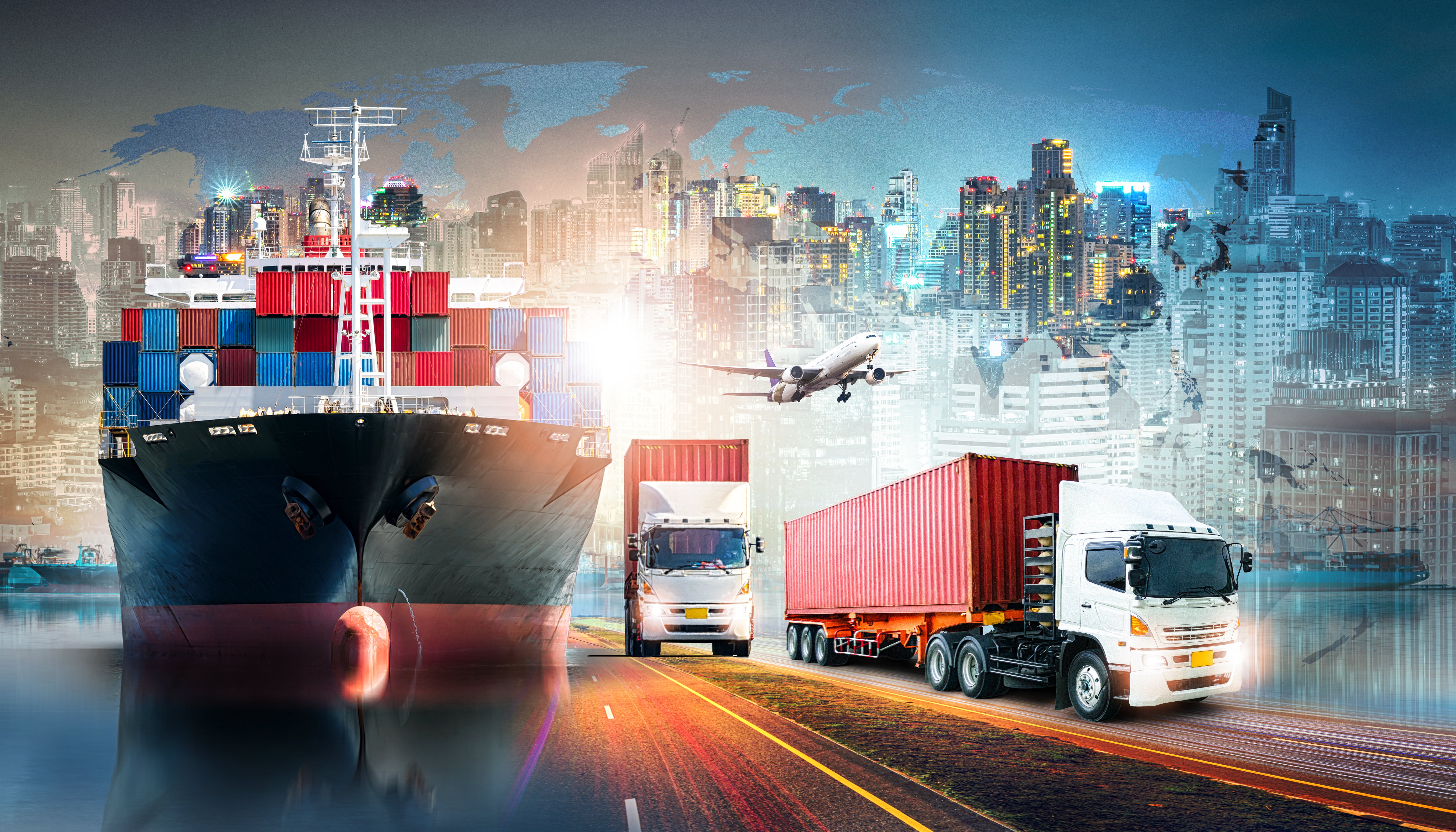 Logistics data capture