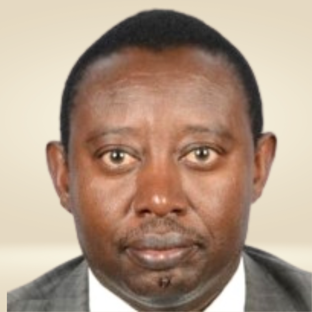 Mr John Kabuchi