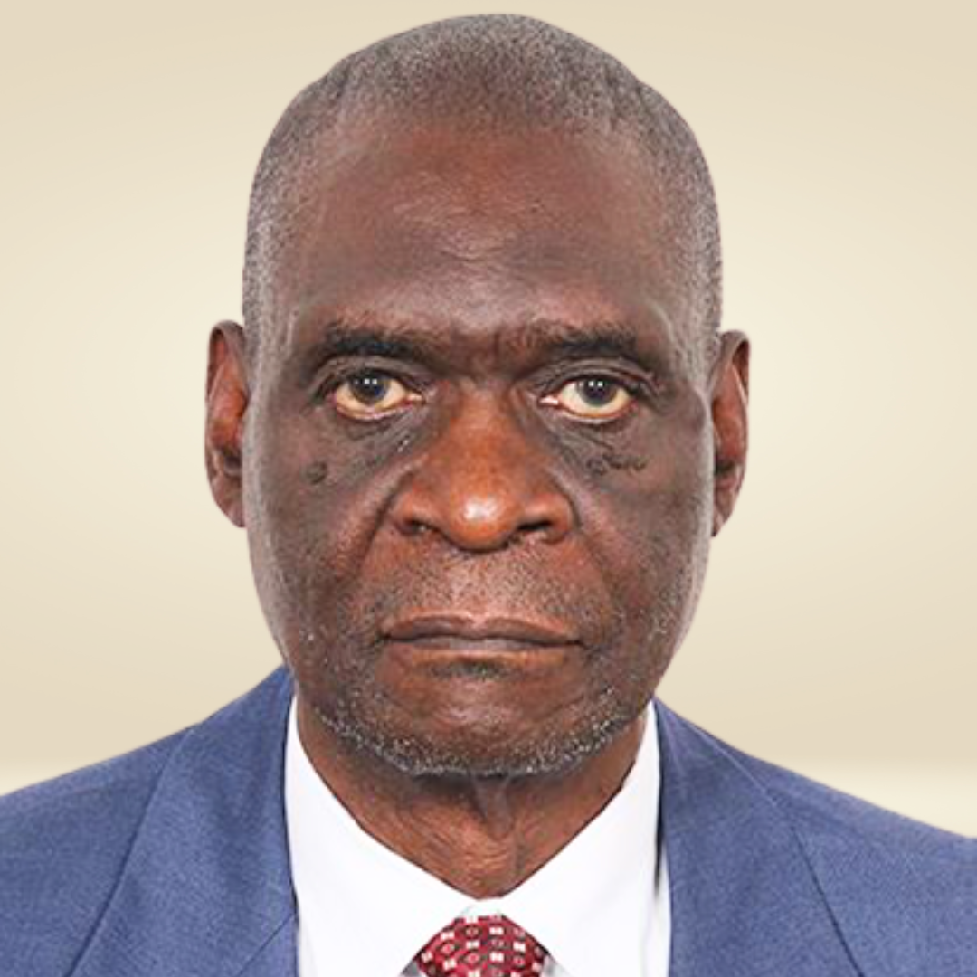 Prof Michael Okoth