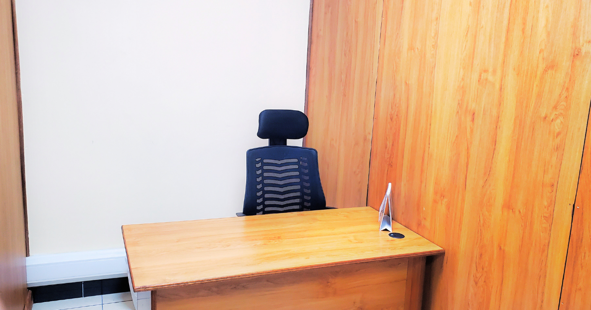 Co-working space