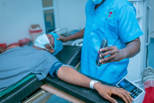 Patient & Staff Identification