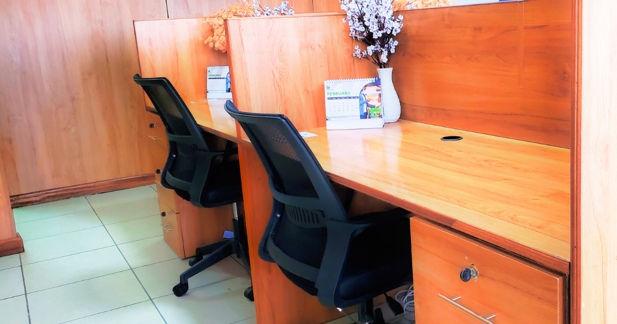 Co-working space