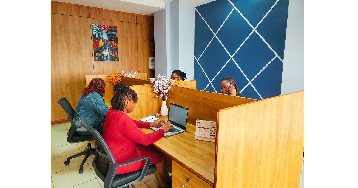 Open Desk