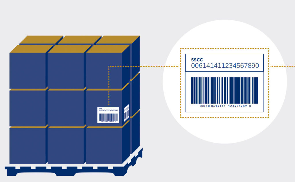 Shipping container