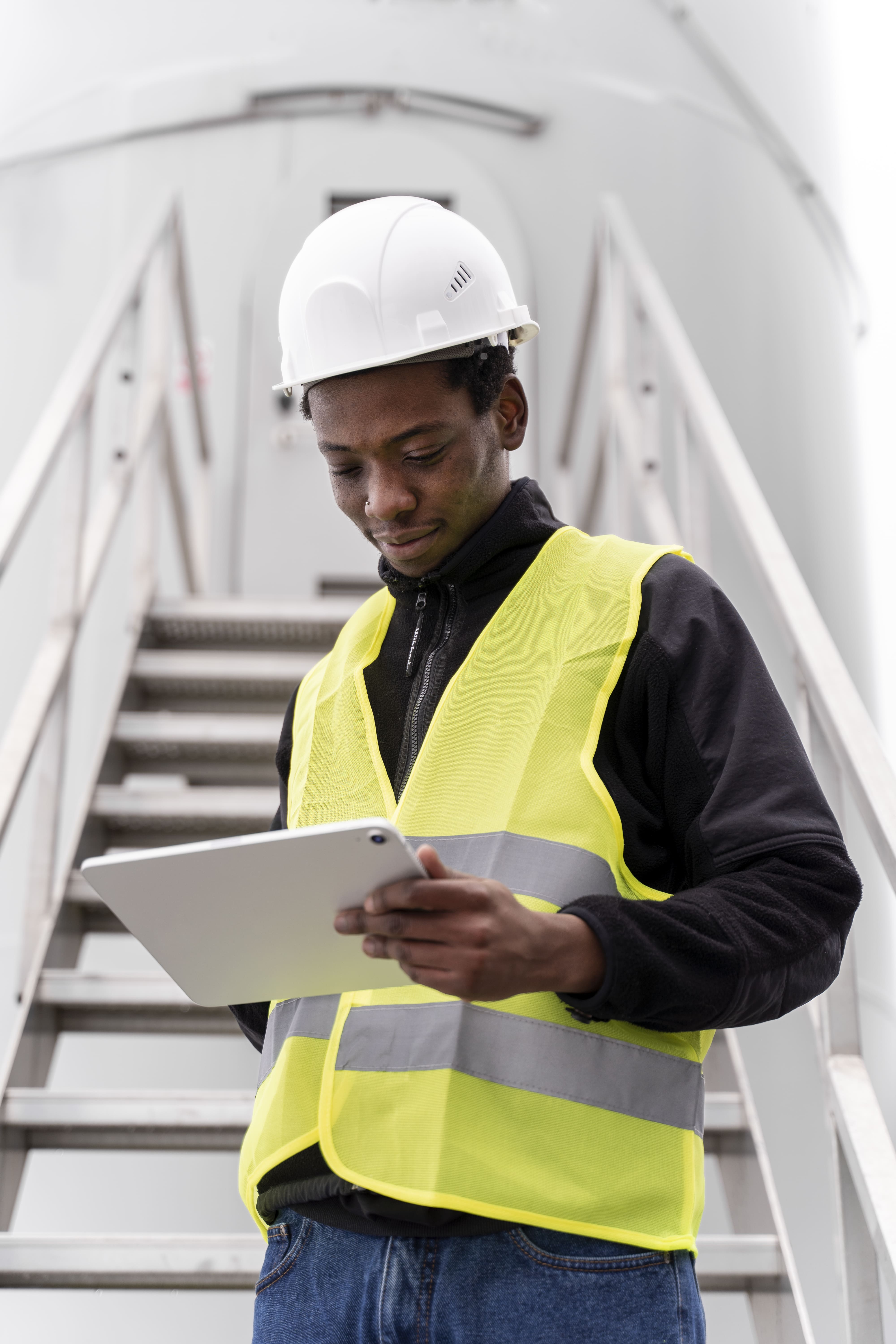 Construction traceability